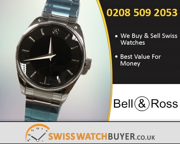 Pre-Owned Bell and Ross Function Collection Watches