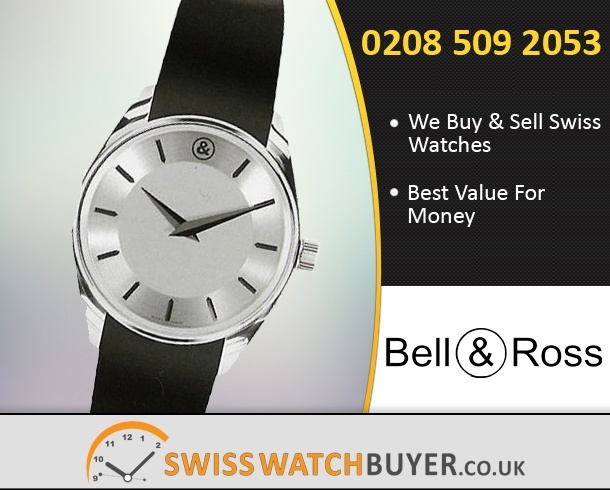 Pre-Owned Bell and Ross Function Collection Watches