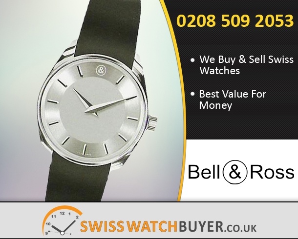 Buy or Sell Bell and Ross Function Collection Watches