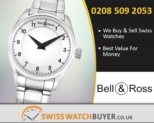 Buy or Sell Bell and Ross Function Collection Watches