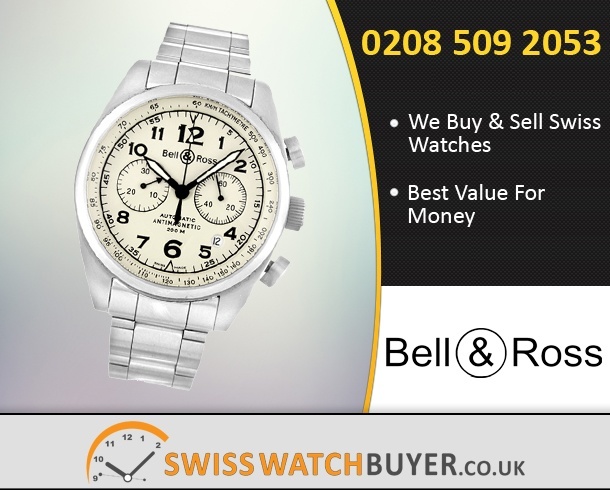 Sell Your Bell and Ross Geneva Watches