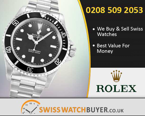 Buy Rolex Submariner Watches