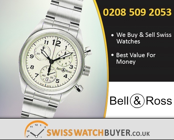 Buy Bell and Ross Medium Watches