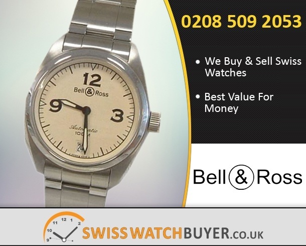 Pre-Owned Bell and Ross Medium Watches