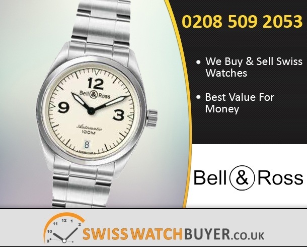 Buy Bell and Ross Medium Watches