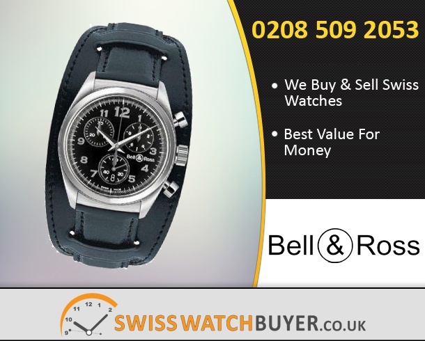 Buy Bell and Ross Medium Watches