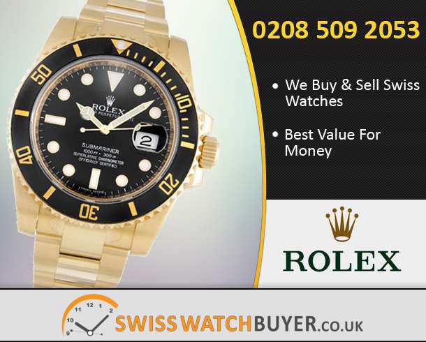 Buy Rolex Submariner Watches