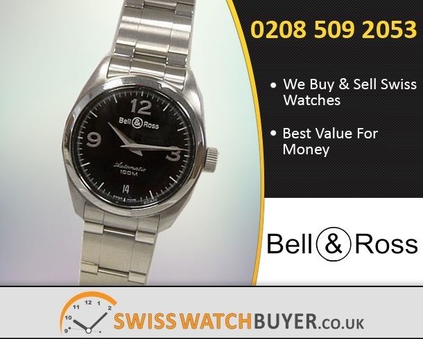 Buy Bell and Ross Medium Watches