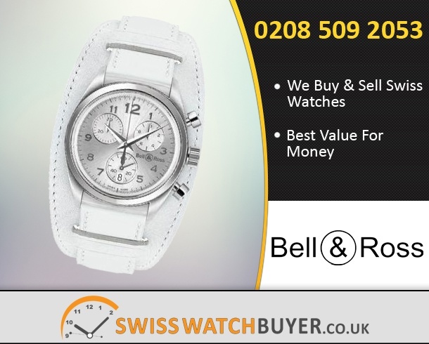 Pre-Owned Bell and Ross Medium Watches