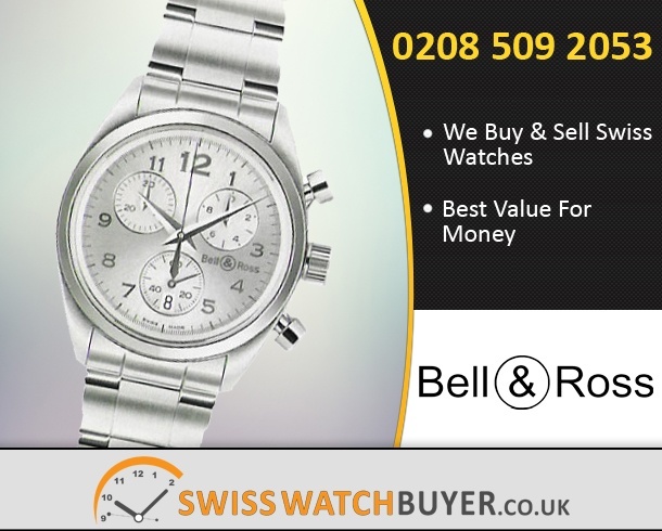 Buy Bell and Ross Medium Watches