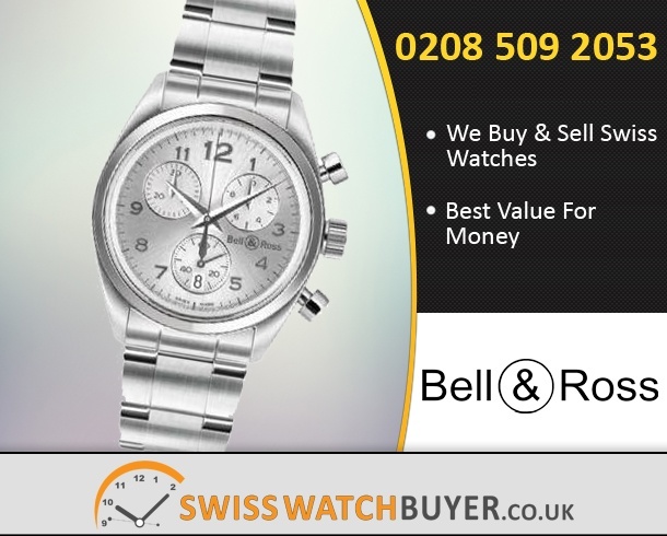 Buy Bell and Ross Medium Watches