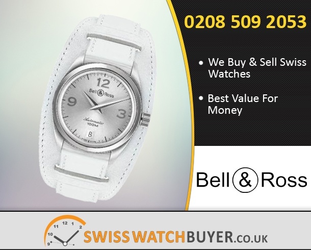 Buy Bell and Ross Medium Watches