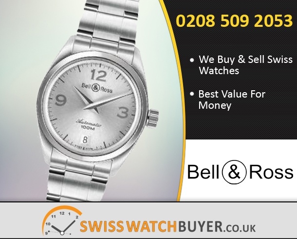 Pre-Owned Bell and Ross Medium Watches