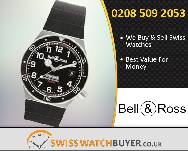 Sell Your Bell and Ross Professional Collection Watches