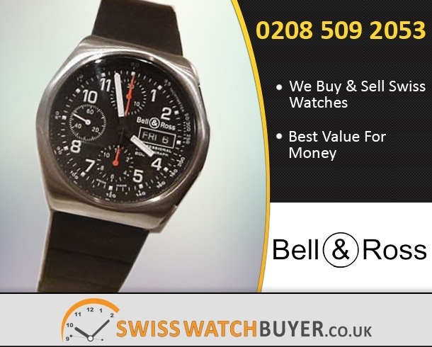 Buy or Sell Bell and Ross Professional Collection Watches