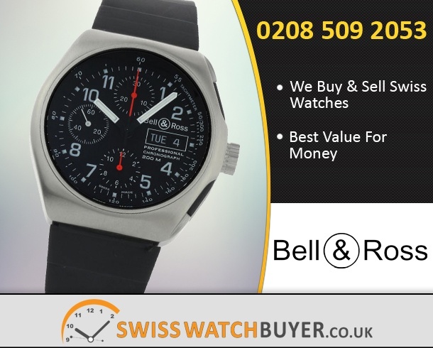 Buy or Sell Bell and Ross Professional Collection Watches