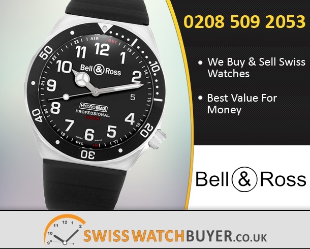 Pre-Owned Bell and Ross Professional Collection Watches