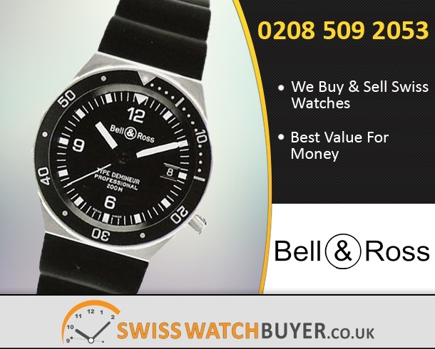 Buy or Sell Bell and Ross Professional Collection Watches