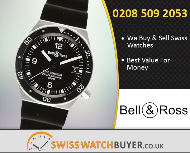 Buy Bell and Ross Professional Collection Watches
