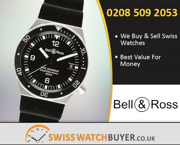 Buy or Sell Bell and Ross Professional Collection Watches