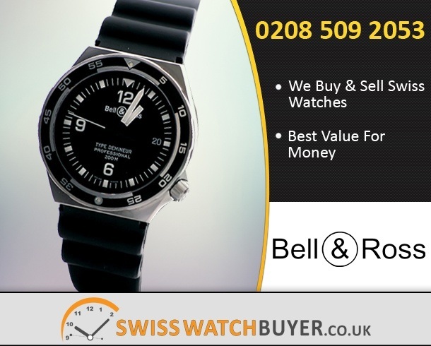 Buy or Sell Bell and Ross Professional Collection Watches