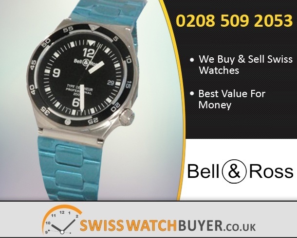 Buy or Sell Bell and Ross Professional Collection Watches