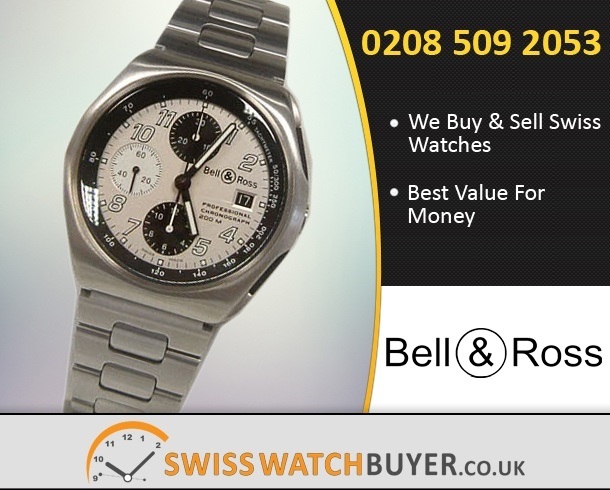 Buy or Sell Bell and Ross Professional Collection Watches