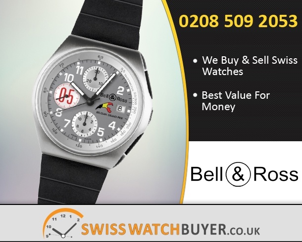 Pre-Owned Bell and Ross Professional Collection Watches