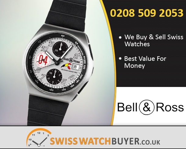 Pre-Owned Bell and Ross Professional Collection Watches