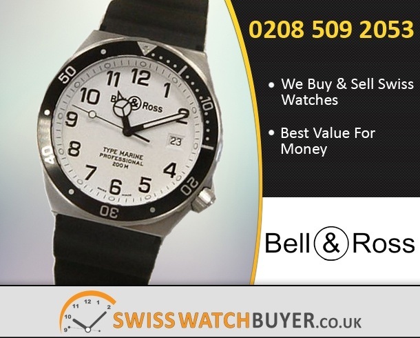 Buy or Sell Bell and Ross Professional Collection Watches