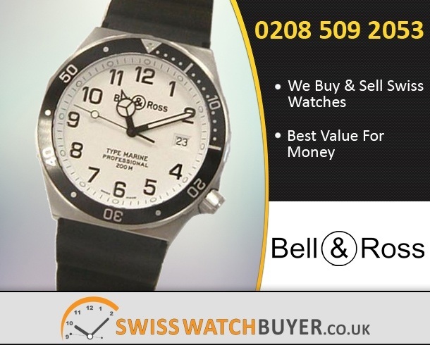 Buy Bell and Ross Professional Collection Watches