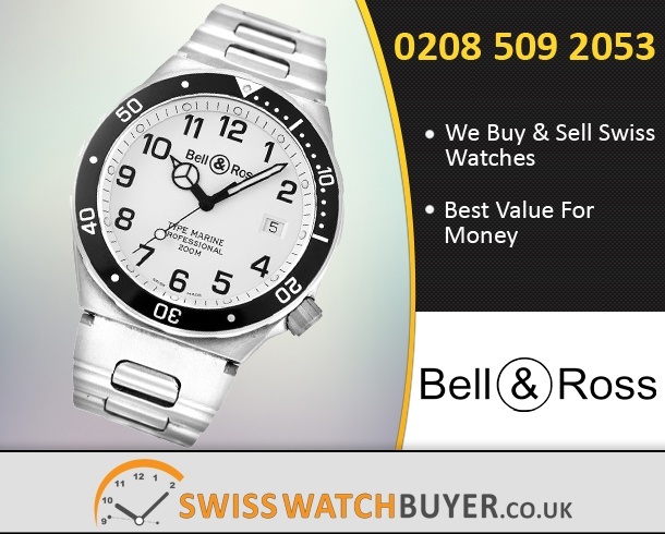 Buy or Sell Bell and Ross Professional Collection Watches