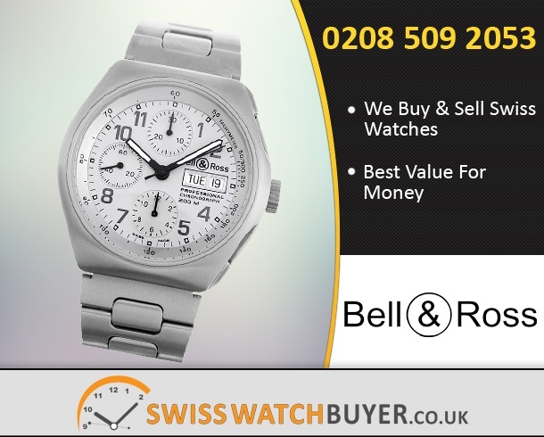 Pre-Owned Bell and Ross Professional Collection Watches