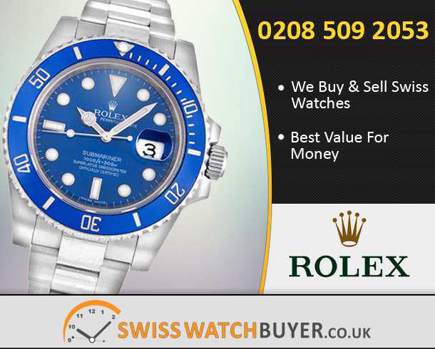 Buy Rolex Submariner Watches