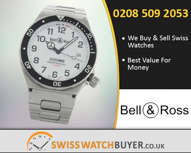 Sell Your Bell and Ross Professional Collection Watches