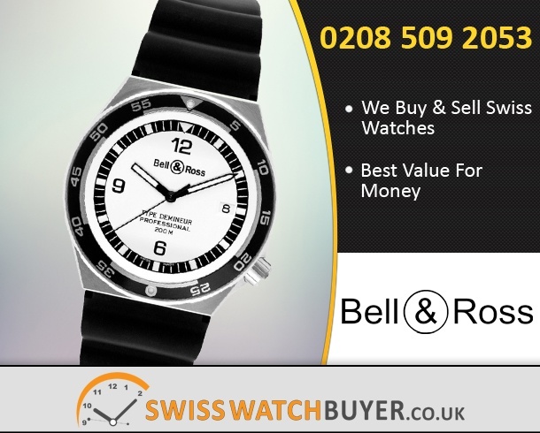 Buy Bell and Ross Professional Collection Watches