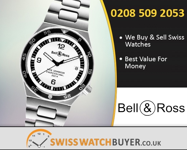 Buy or Sell Bell and Ross Professional Collection Watches