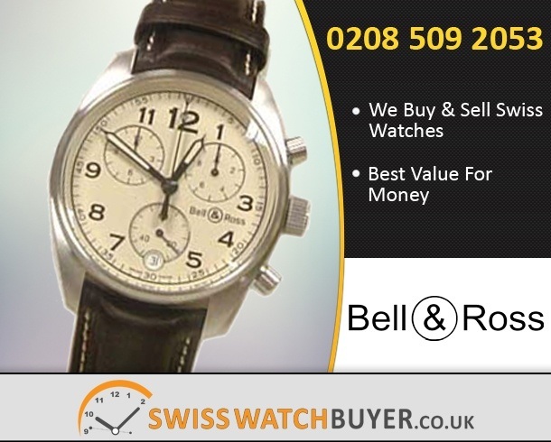 Buy or Sell Bell and Ross Vintage Watches