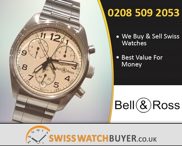 Buy or Sell Bell and Ross Vintage Watches