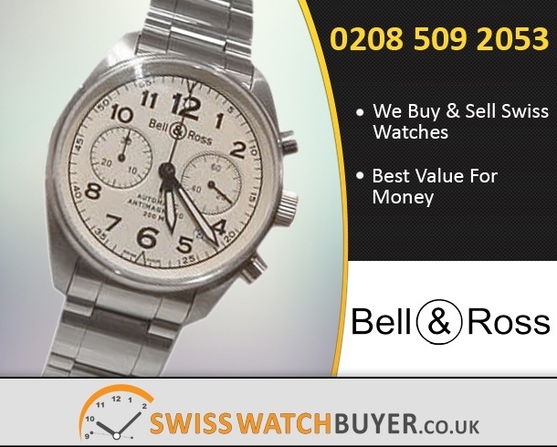 Buy Bell and Ross Vintage Watches