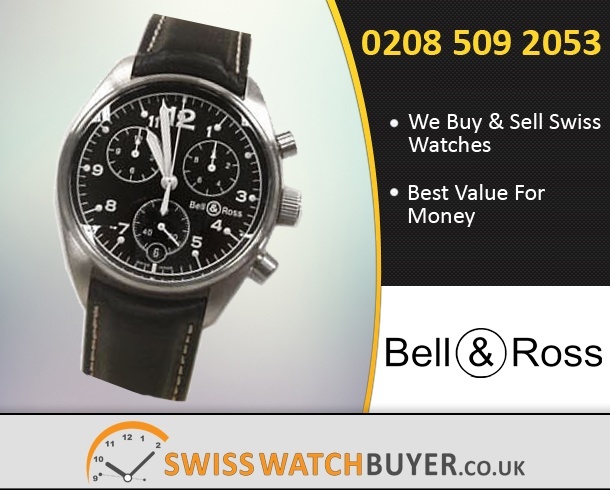 Buy or Sell Bell and Ross Vintage Watches