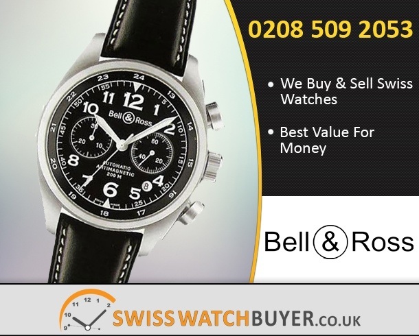 Buy Bell and Ross Vintage Watches