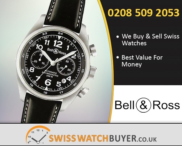 Buy or Sell Bell and Ross Vintage Watches