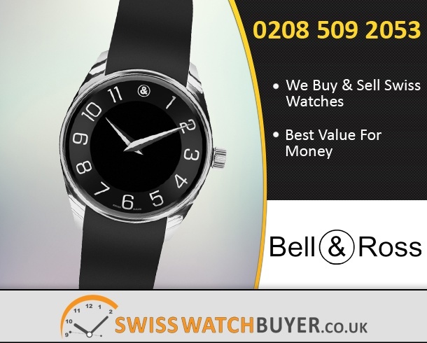 Buy or Sell Bell and Ross Vintage Watches