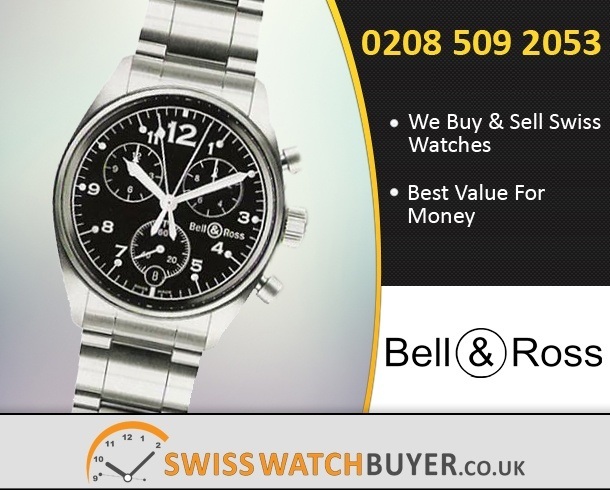 Buy or Sell Bell and Ross Vintage Watches