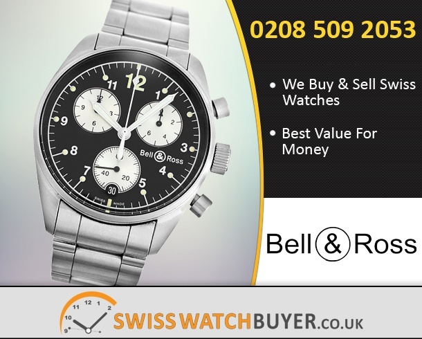 Buy Bell and Ross Vintage Watches