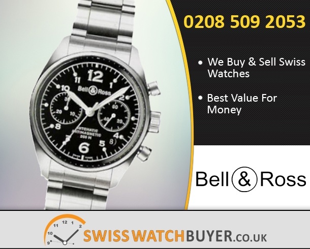 Buy or Sell Bell and Ross Vintage Watches