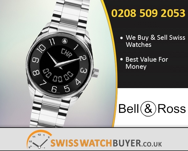 Buy or Sell Bell and Ross Vintage Watches