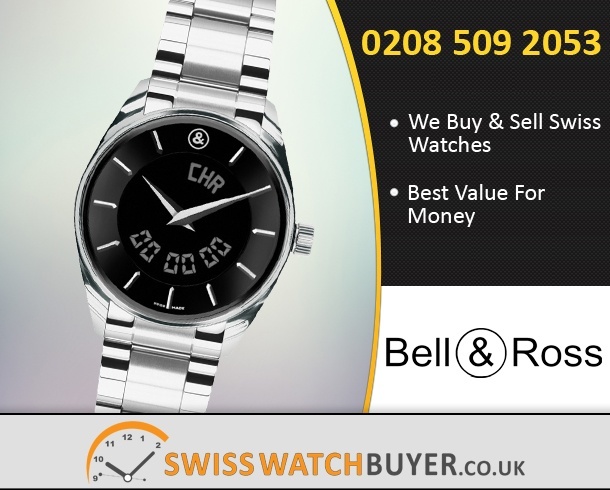 Buy Bell and Ross Vintage Watches