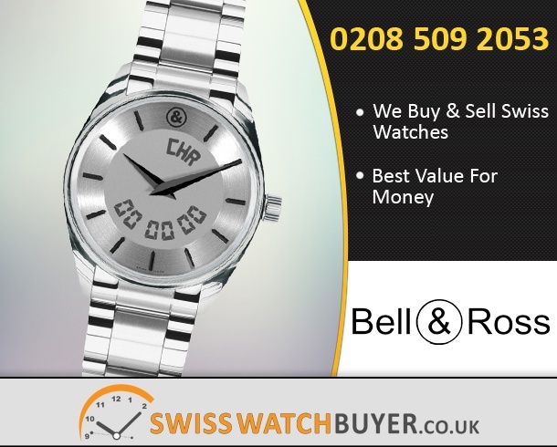 Sell Your Bell and Ross Vintage Watches